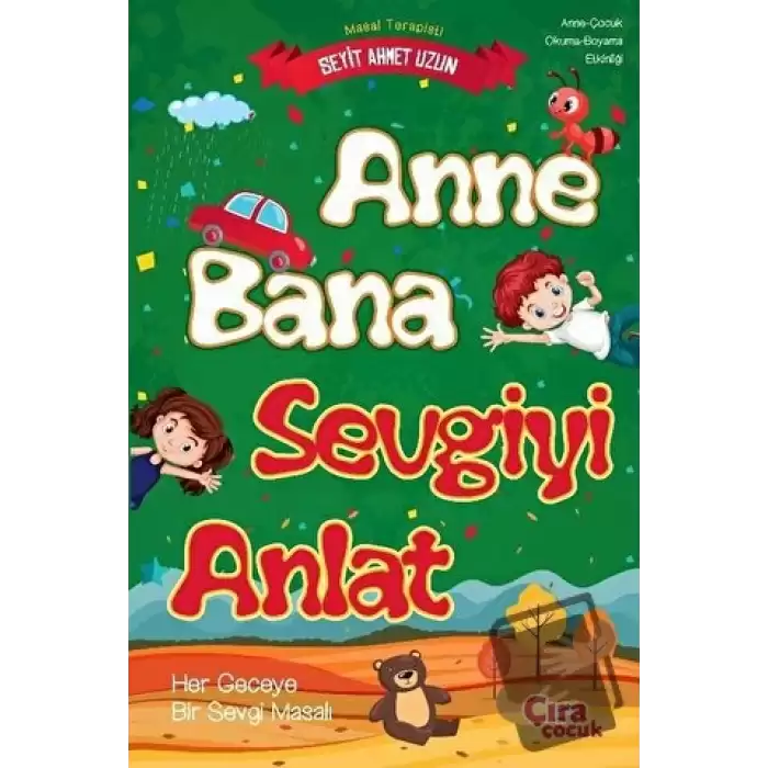 Anne Bana Sevgiyi Anlat