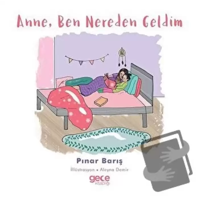 Anne Ben Nereden Geldim