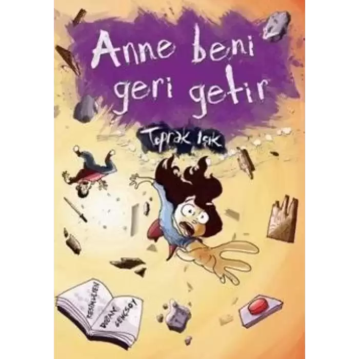 Anne Beni Geri Getir