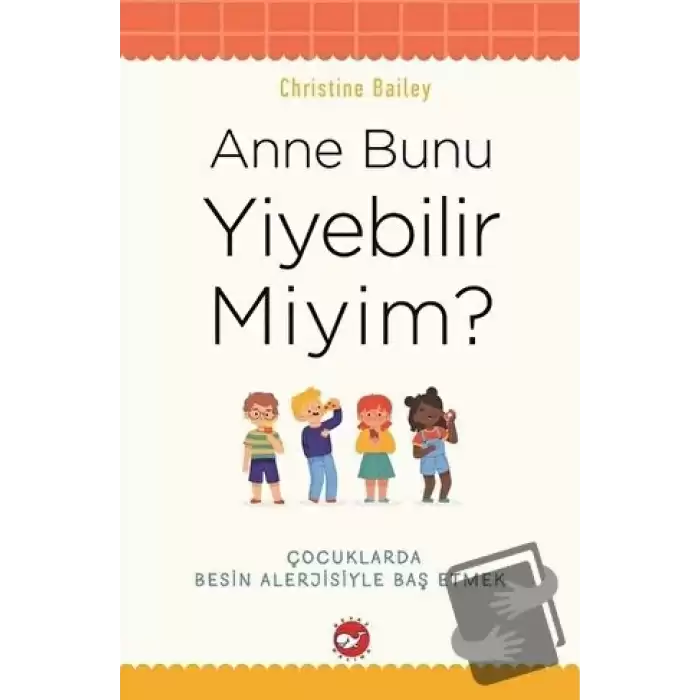 Anne Bunu Yiyebilir Miyim?