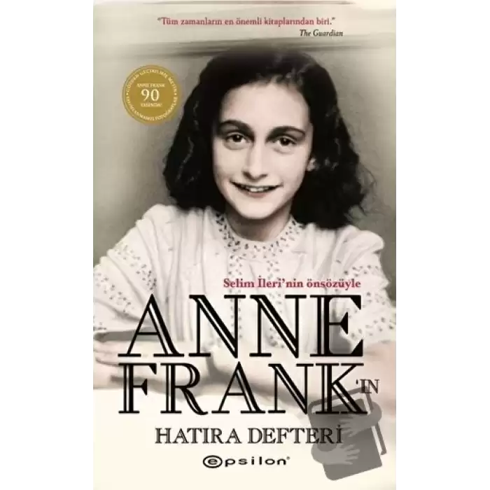 Anne Frank’in Hatıra Defteri