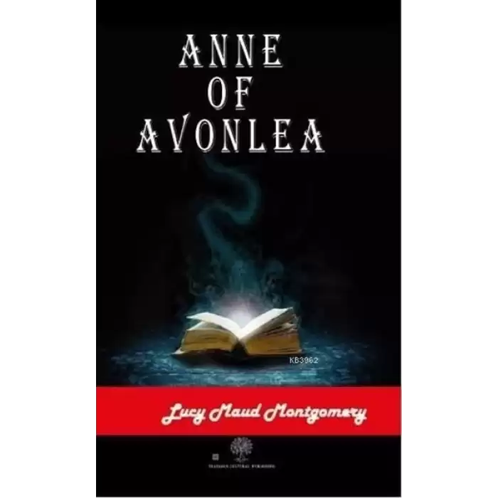 Anne of Avonlea