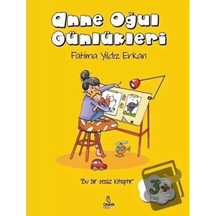 Anne Oğul Günlükleri (Ciltli)