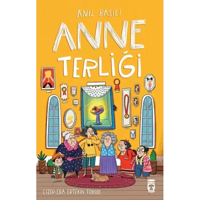 Anne Terliği