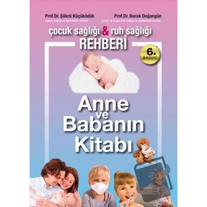 Anne ve Babanın Kitabı (Ciltli)