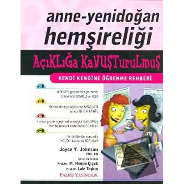 Anne - Yenidoğan Hemşireliği Açıklığa Kavuşturulmuş Kendi Kendine Öğrenme Rehberi