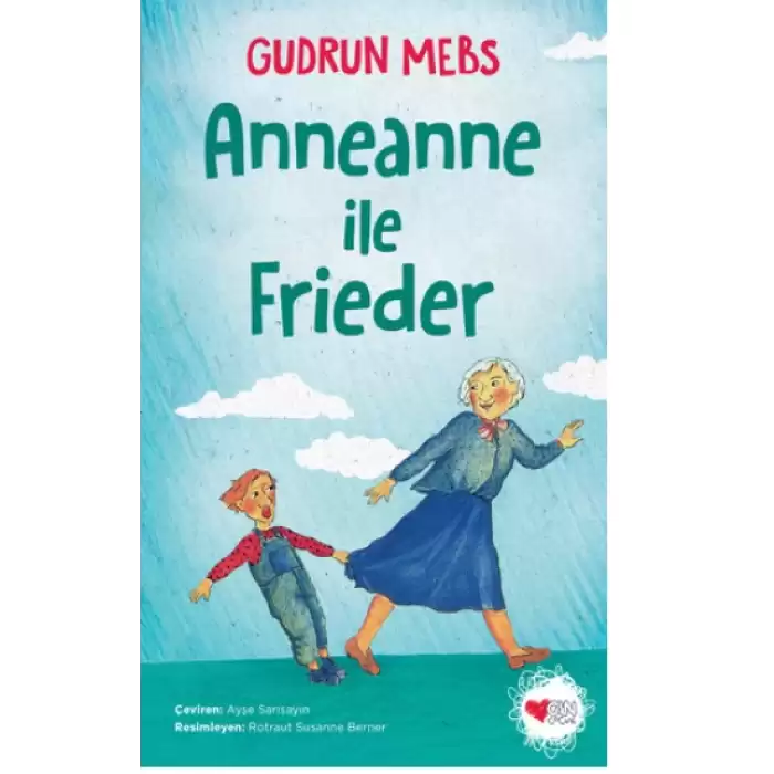 Anneanne ile Frieder