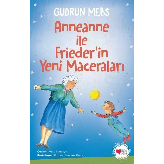 Anneanne ile Friederin Yeni Maceraları