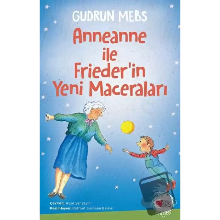 Anneanne ile Friederin Yeni Maceraları