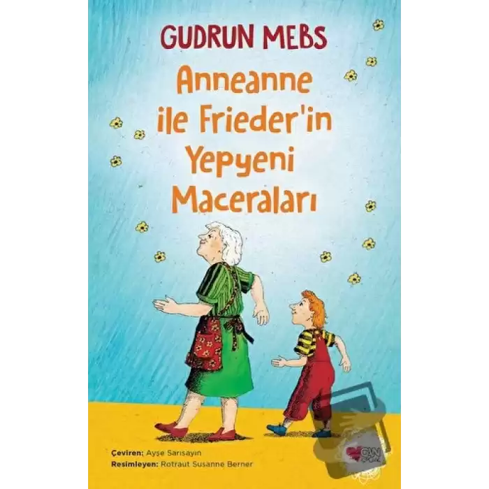 Anneanne ile Friederin Yepyeni Maceraları