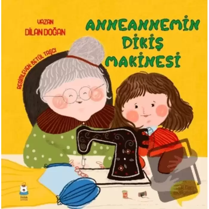 Anneannemin Dikiş Makinesi