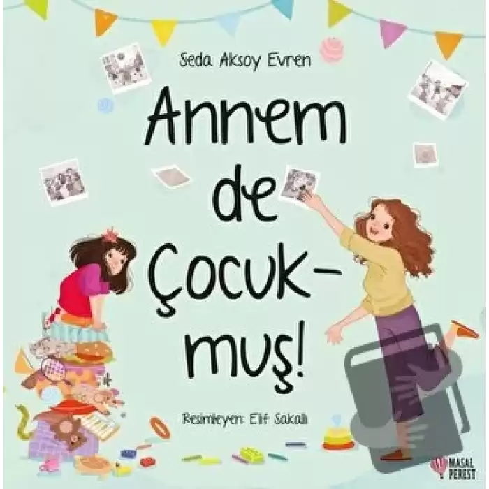 Annem De Çocukmuş!