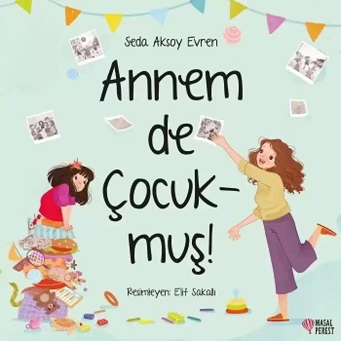 Annem de Çocukmuş