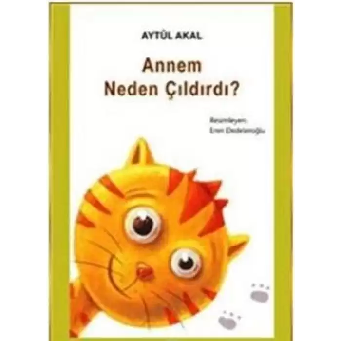 Annem Neden Çıldırdı