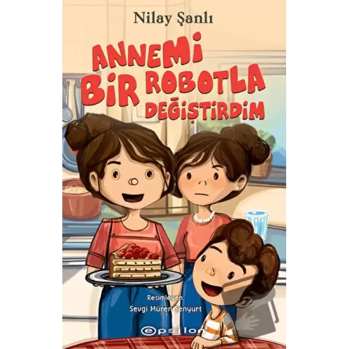 Annemi Bir Robotla Değiştirdim