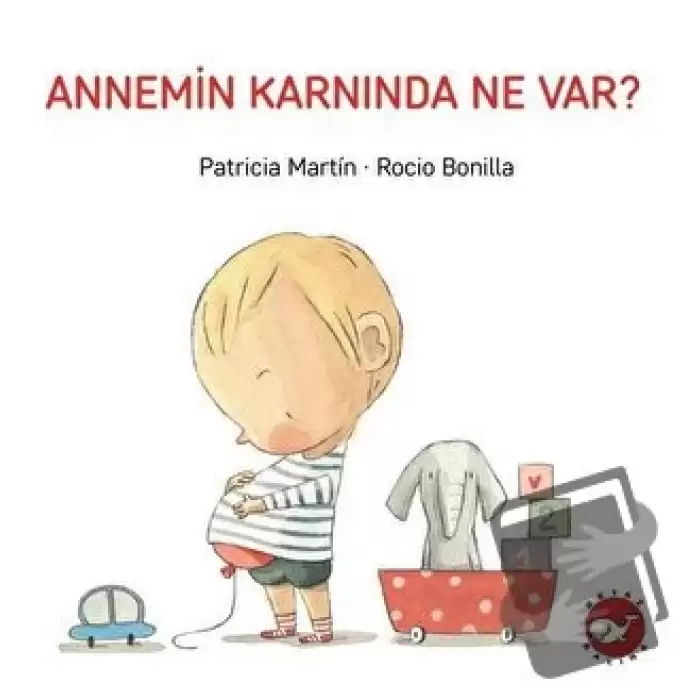 Annemin Karnında Ne Var?