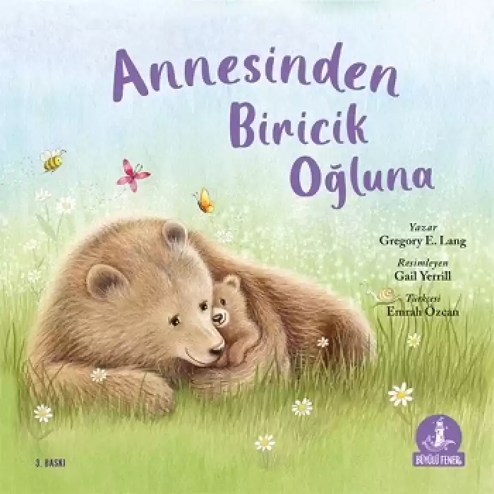 Annesinden Biricik Oğluna