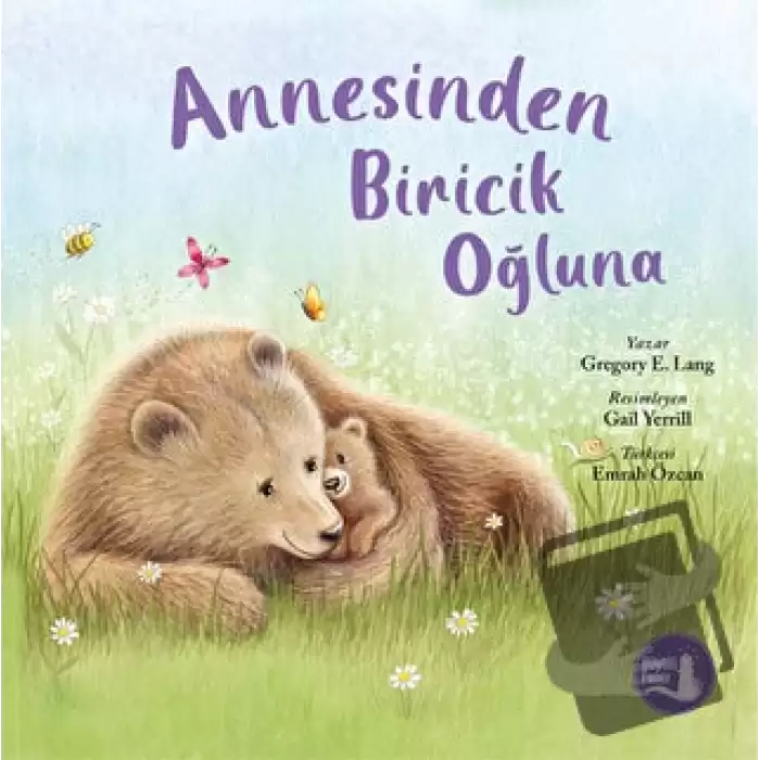 Annesinden Biricik Oğluna