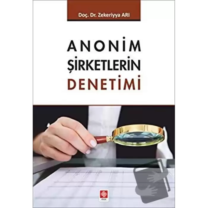 Anonim Şirketlerin Denetimi