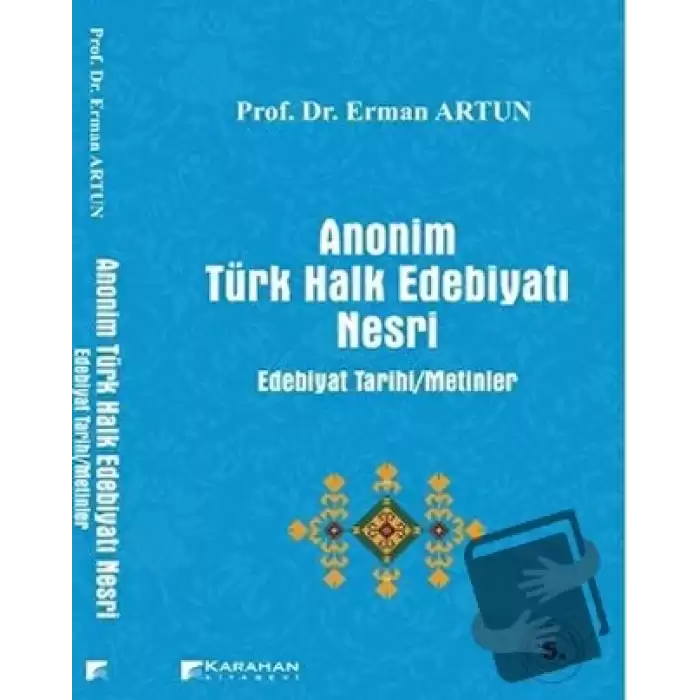 Anonim Türk Halk Edebiyatı Nesri