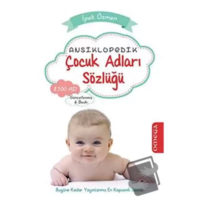 Ansiklopedik Çocuk Adları Sözlüğü