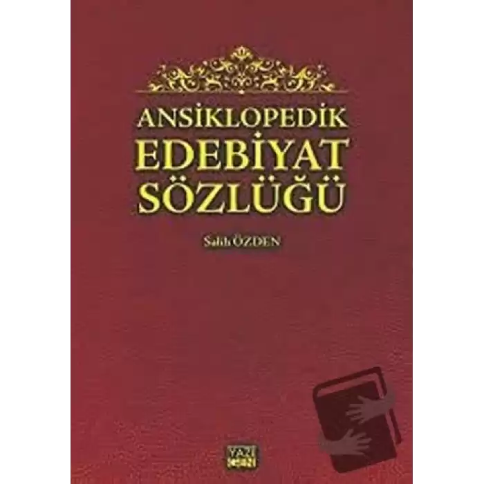 Ansiklopedik Edebiyat Sözlüğü