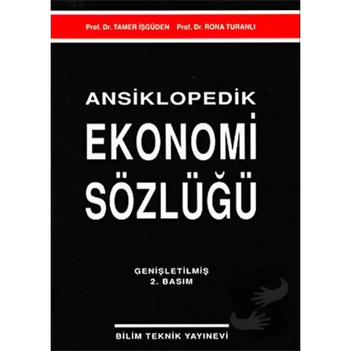 Ansiklopedik Ekonomi Sözlüğü