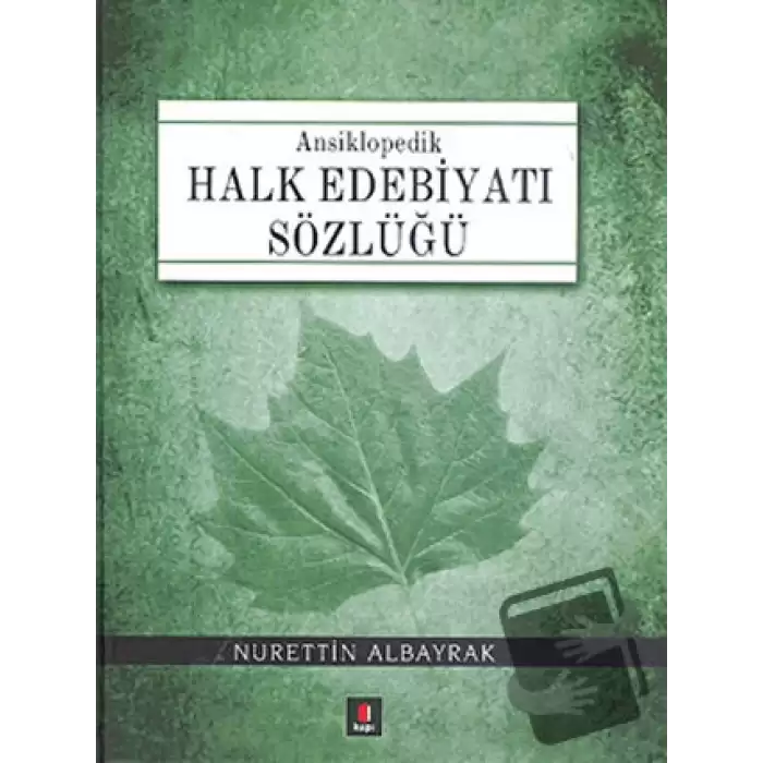 Ansiklopedik Halk Edebiyatı Sözlüğü (Ciltli)