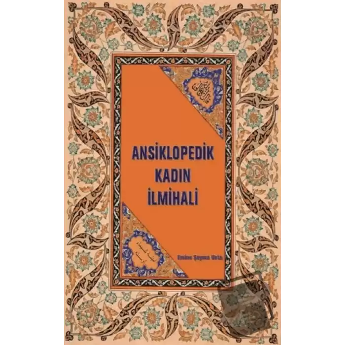 Ansiklopedik Kadın İlmihali (Ciltli)