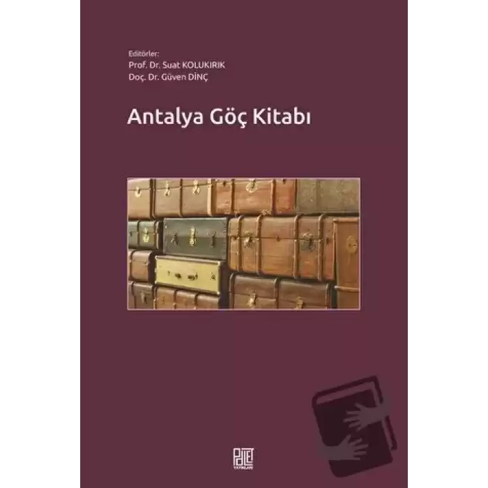 Antalya Göç Kitabı