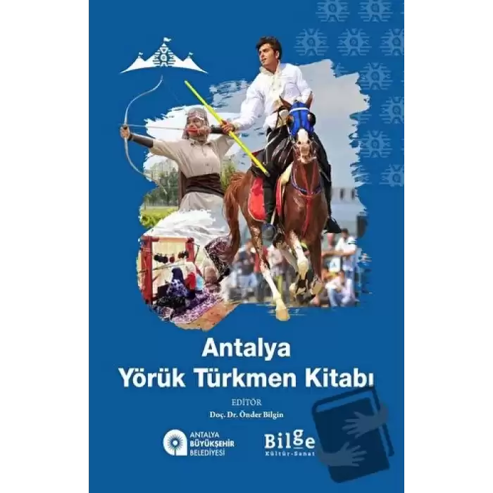 Antalya Yörük Türkmen Kitabı