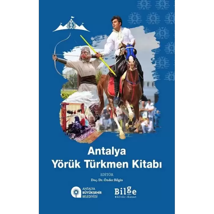 Antalya Yörük Türkmen Kitabı