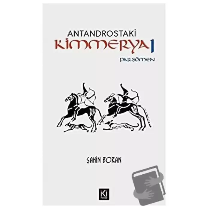 Antandrostaki Kimmerya 1