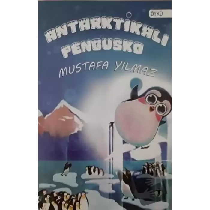 Antarktikalı Pengusko