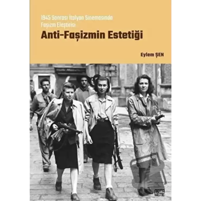 Anti-Faşizmin Estetiği