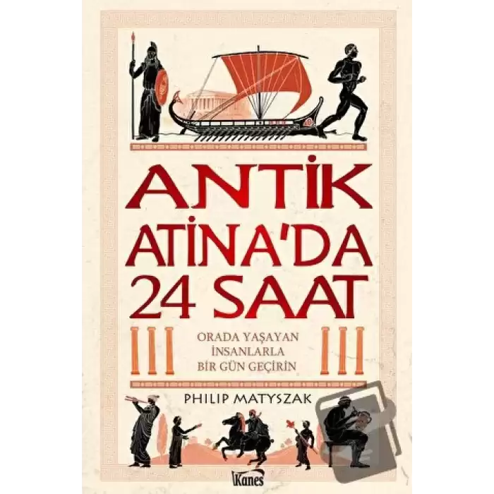 Antik Atinada 24 Saat