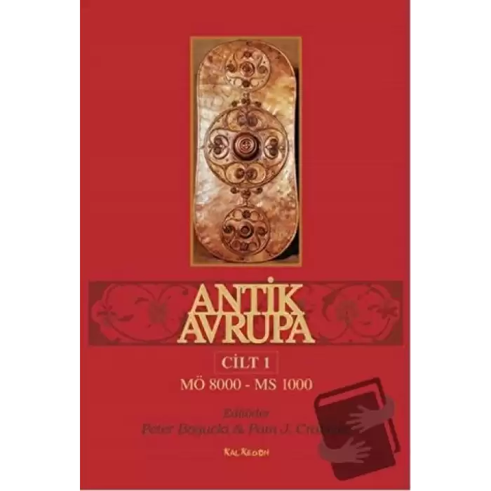 Antik Avrupa (Cilt: 1)