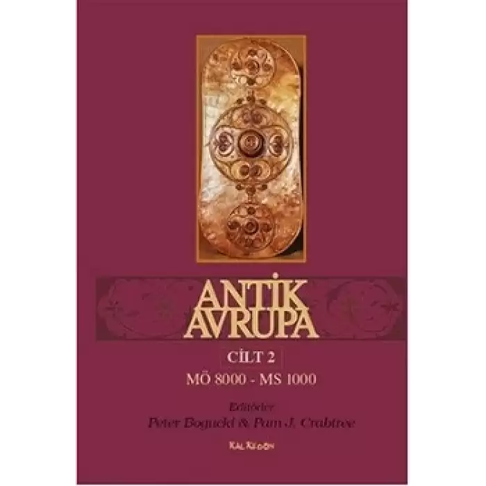 Antik Avrupa Cilt 2