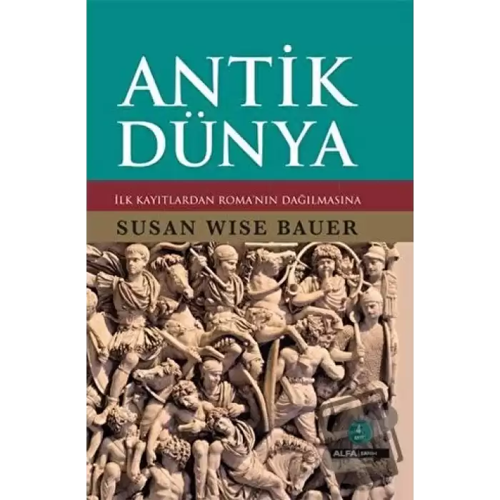 Antik Dünya (Ciltli)