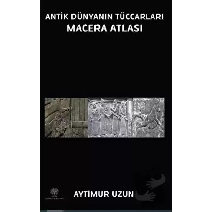 Antik Dünyanın Tüccarları Macera Atlası