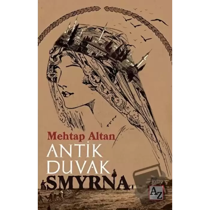 Antik Duvak Smyrna