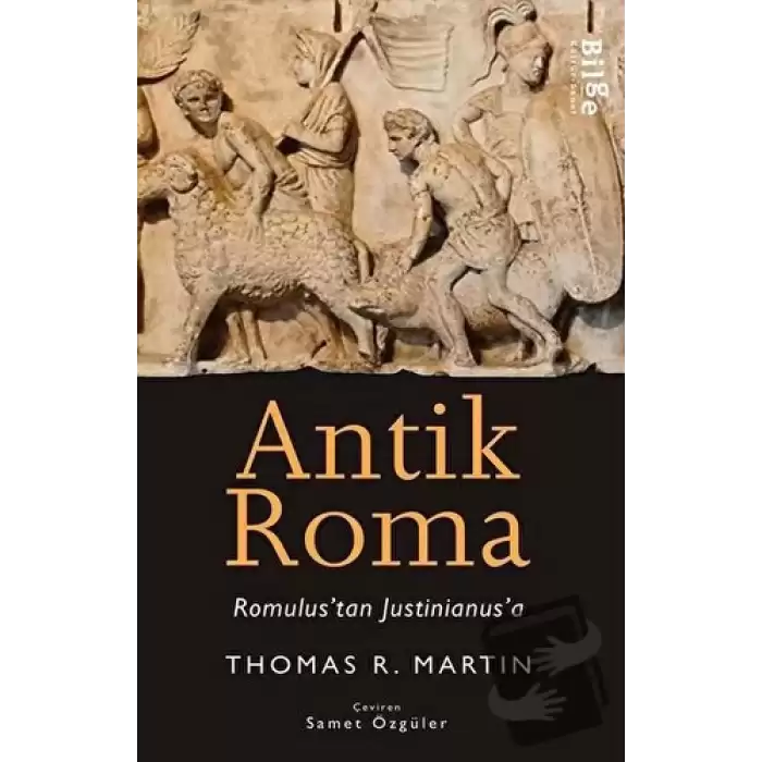 Antik Roma - Romulustan Justinianusa