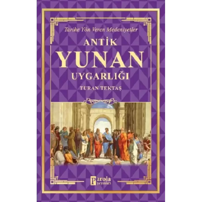 Antik Yunan Uygarlığı