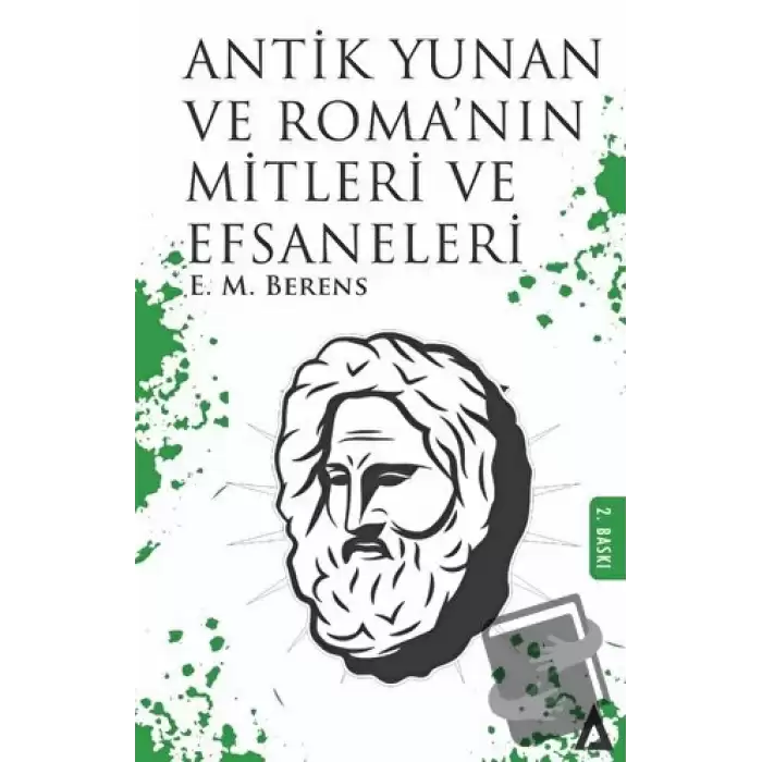 Antik Yunan ve Romanın Mitleri ve Efsaneleri