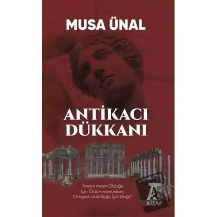 Antikacı Dükkanı