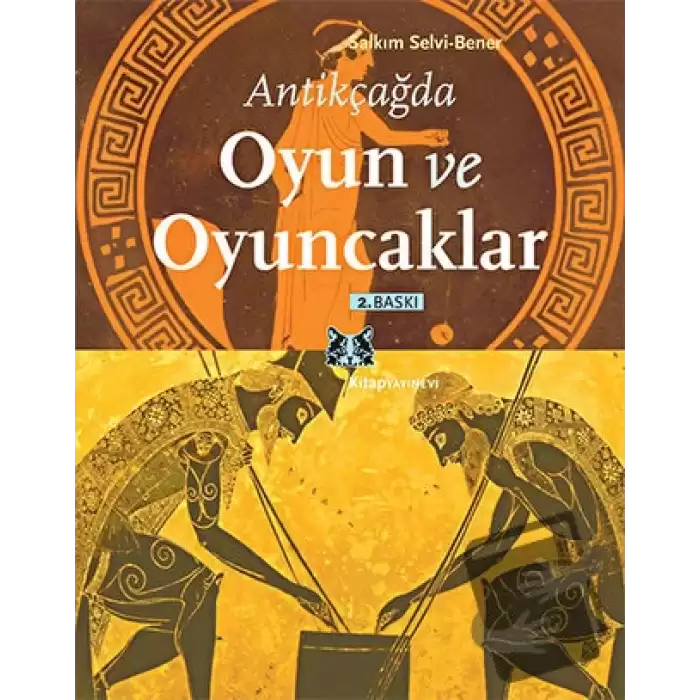 Antikçağda Oyun ve Oyuncaklar