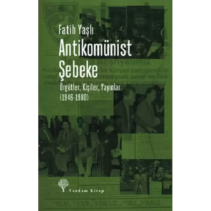 Antikomünist Şebeke