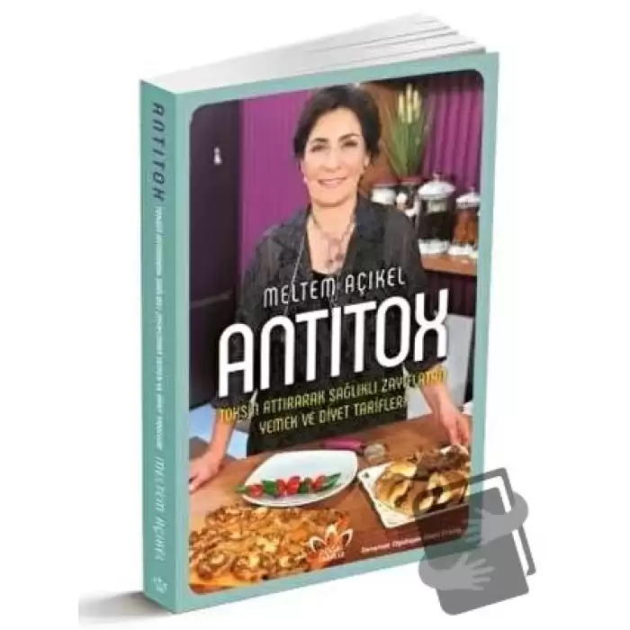 Antitox - Toksin Attırarak Sağlıklı Zayıflatan Yemek ve Diyet Tarifleri