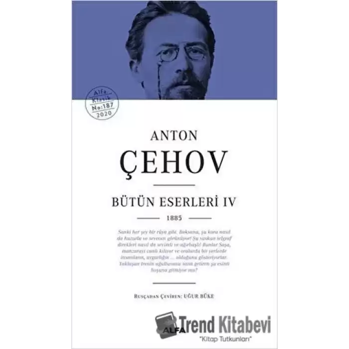 Anton Çehov Bütün Eserleri 4 (Ciltli)