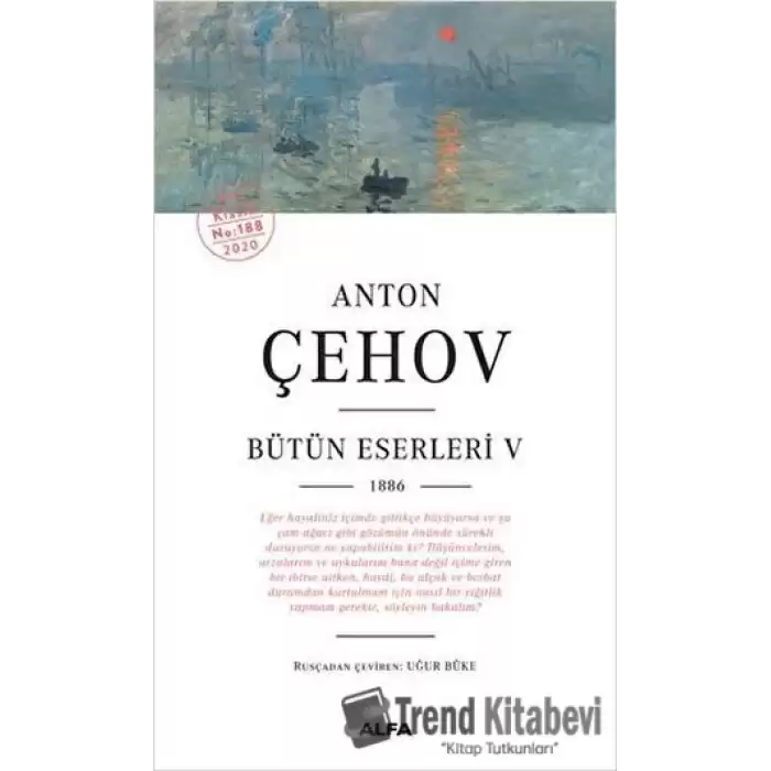 Anton Çehov Bütün Eserleri 5